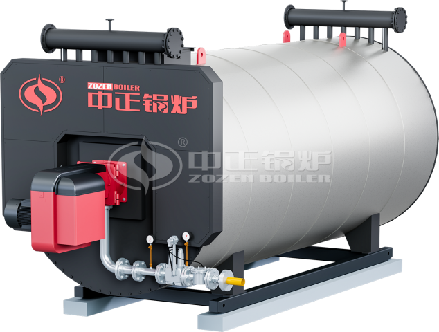 ZOZEN YQ(Y)W Series Gas/Oil Fired Thermal Fluid Heater