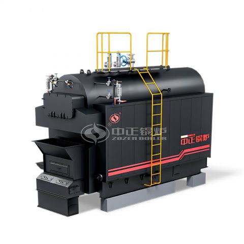 DZL Series Coal Fired Steam Boiler