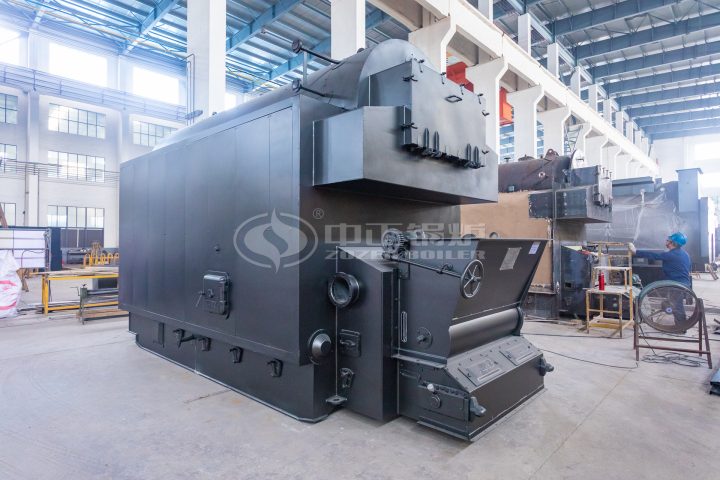 ZOZEN 3 Pass Steam Boiler