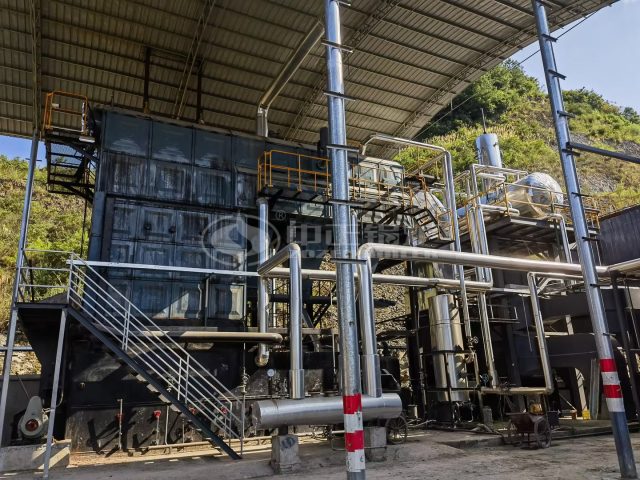 ZOZEN High Efficiency Steam Boiler