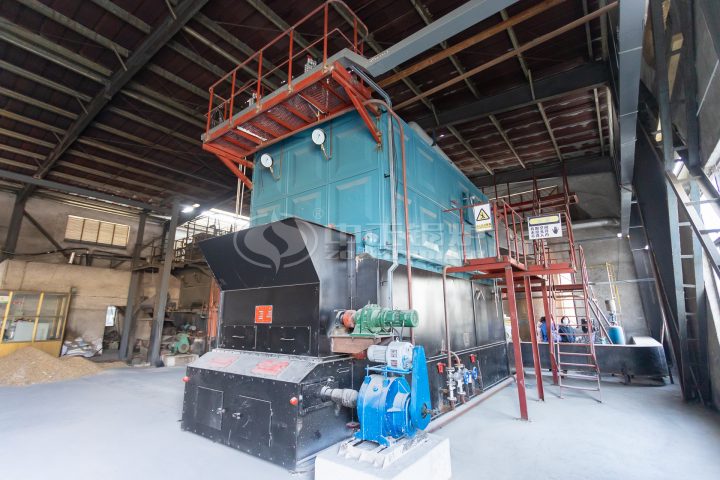 ZOZEN Wood Pellets Boilers