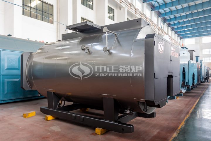 ZOZEN Package Type Boiler