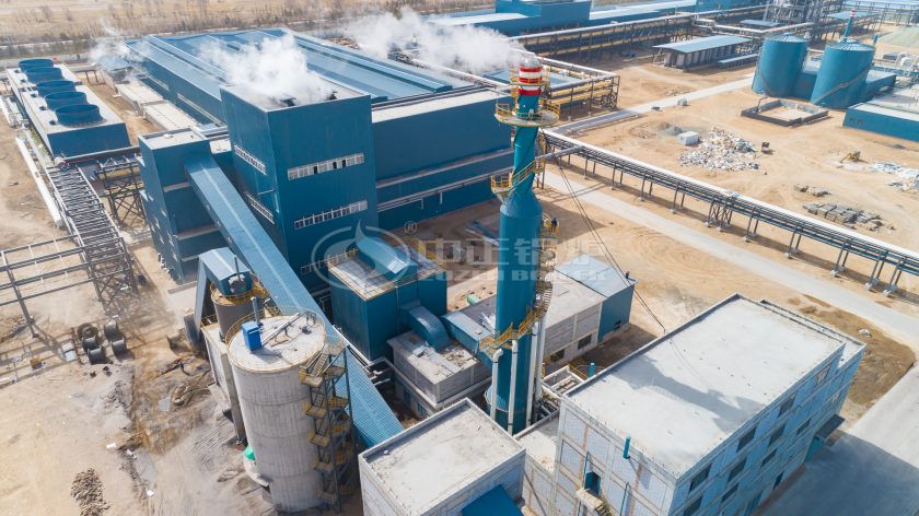 ZOZEN Coal Fired Steam Boiler Efficiency