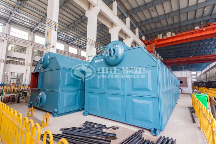 ZOZEN China Chain Grate Boiler