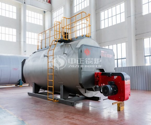 ZOZEN Asme Steam Boiler