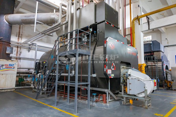 ZOZEN Dual Fuel Boilers