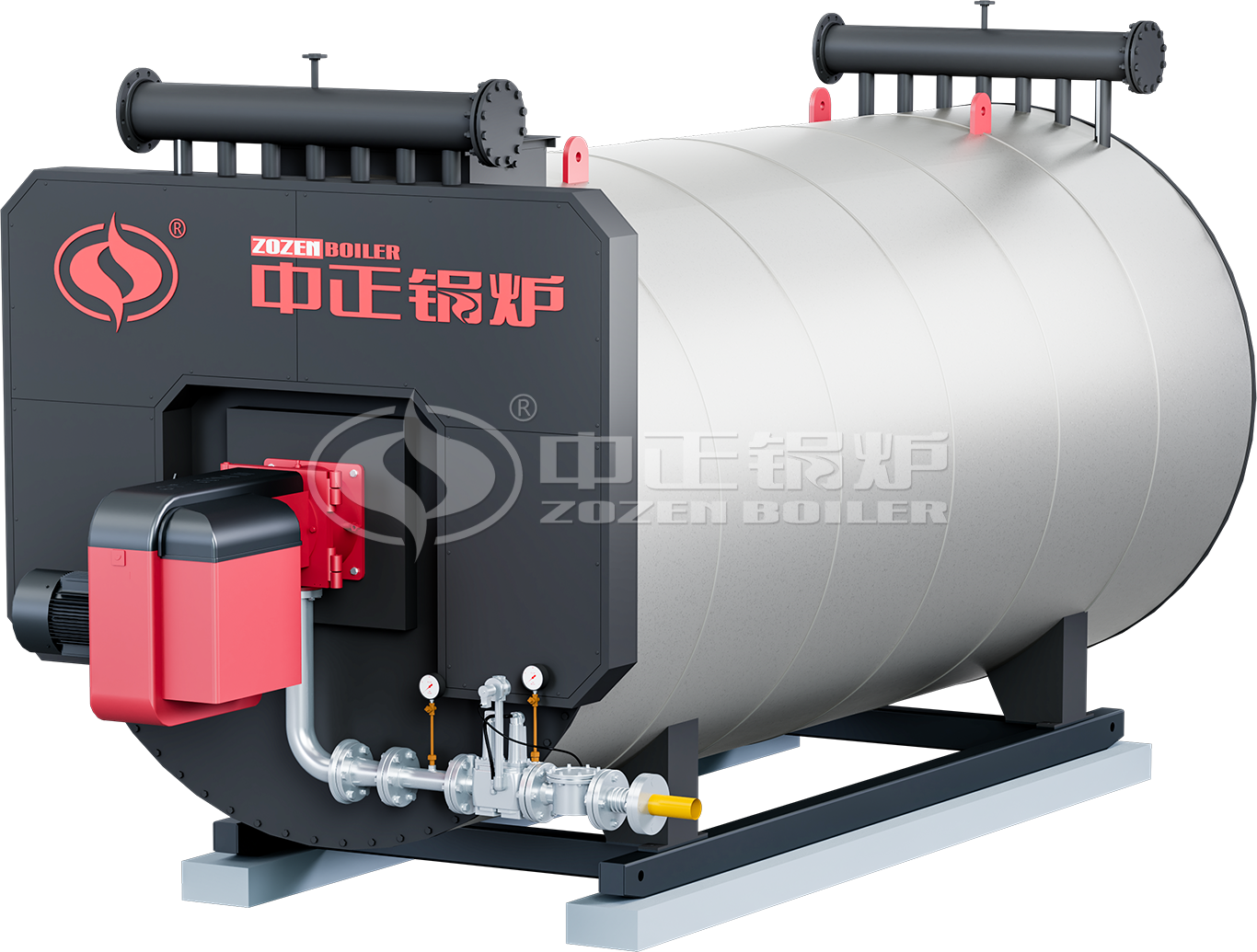 YQ(Y)W Series Gas/Oil Fired Thermal Fluid Heater