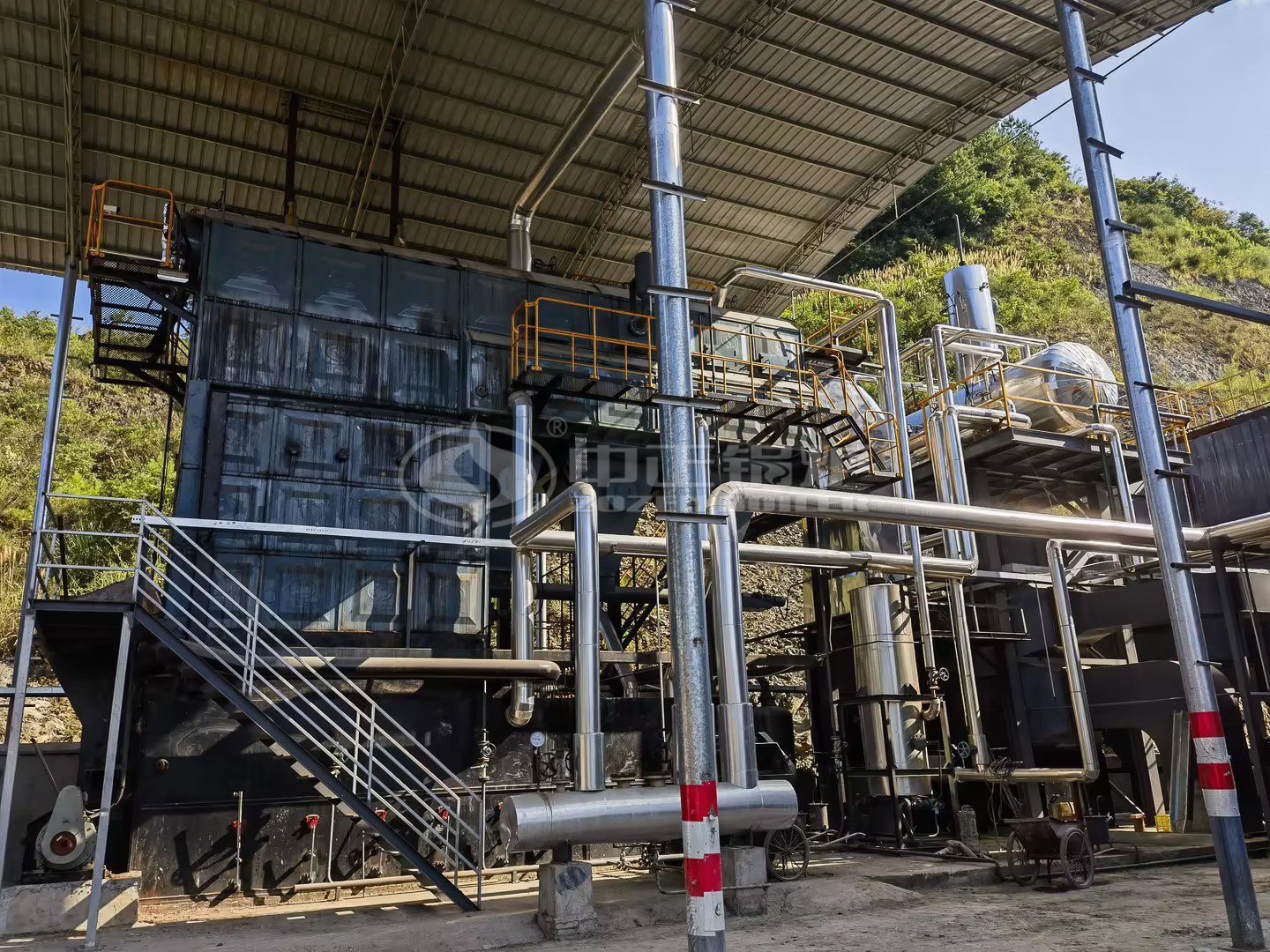 Revolutionizing Industry Operations with High Efficiency Steam Boiler