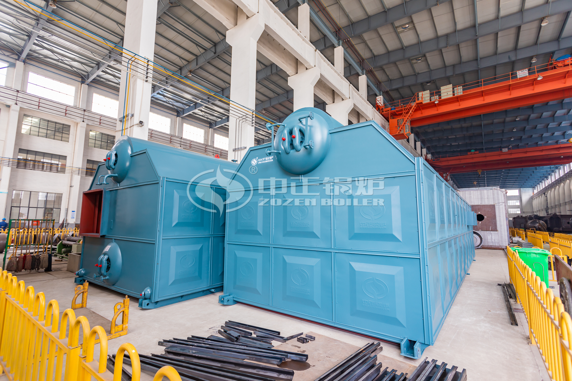 The Rising Demand for China Chain Grate Boiler