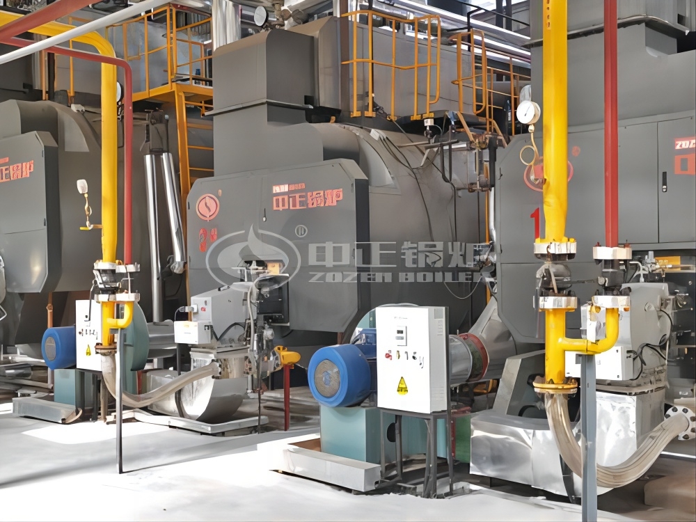 WNS Series Horizontal Boiler